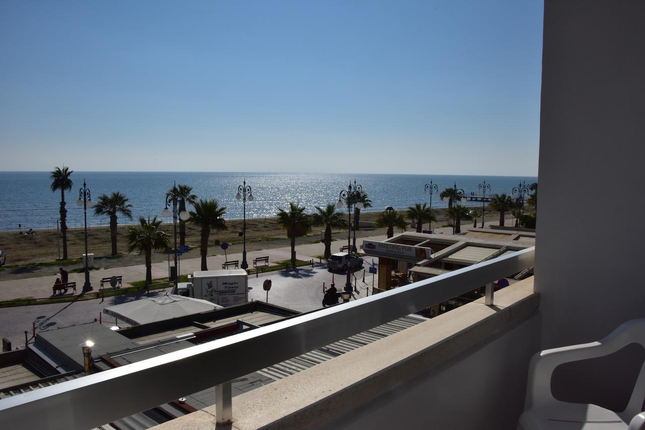 Kolonaki Seaview Apartments Larnaca Exteriör bild